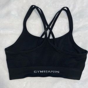 Gymreapers sports bra M